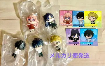 위치 워치 컬렉션 피규어 리치 박스 버전 전 5종