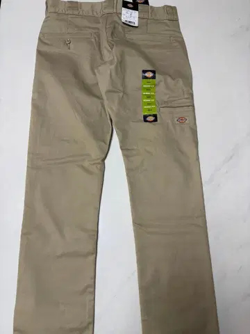 Dickies 스키니 스트레이트 베이지 팬츠 30