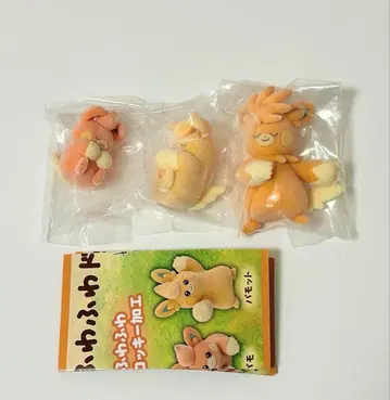 푹신푹신 인형 파모 무리 잠꾸러기 3종 세트