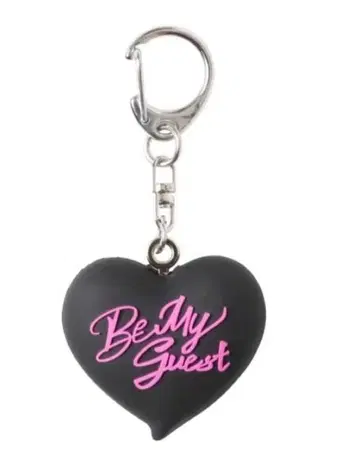 이와타 타카노리 ETS 한정판 하트 키링