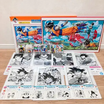 제일복권 DRAGON BALL 40th ~그 첫 번째~ C상 등