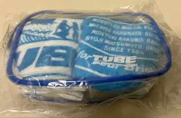 TUBE 밴딩 타월 2개 파우치 포함