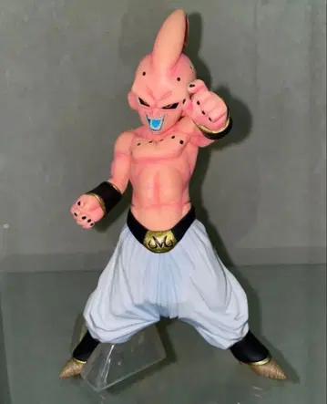 드래곤볼 제일복권 VS옴니버스 F상 마인 부우 피규어 (상자 없음)