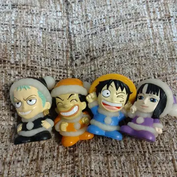 ONE PIECE 피규어 크리스마스