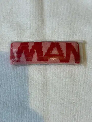 츠키아시 아마네 FRUITS ZIPPER 리스트 밴드