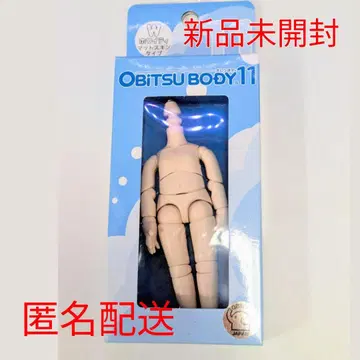 OBITSU BODY 11 화이티 [ 미개봉 새상품 ]