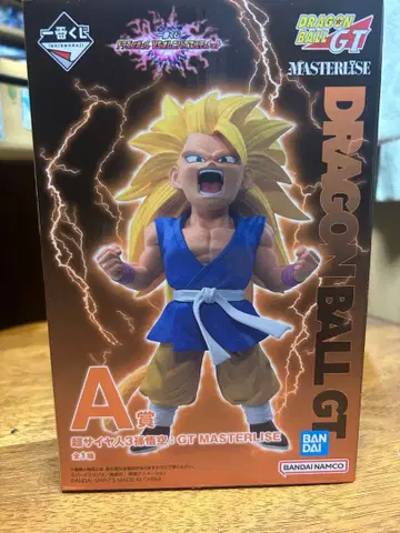 드래곤볼 VS 옴니버스 얼티밋 A상 손오공 피규어