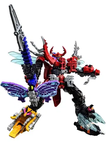 DX 킹오거 반다이