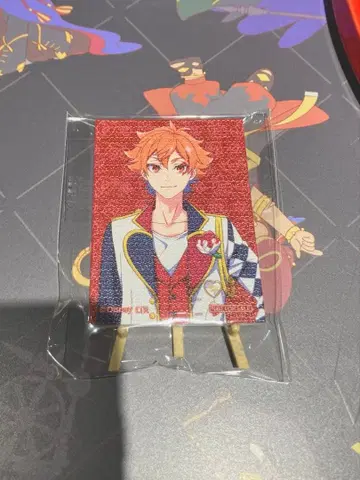 오마이 카페 예약 특전 에이스