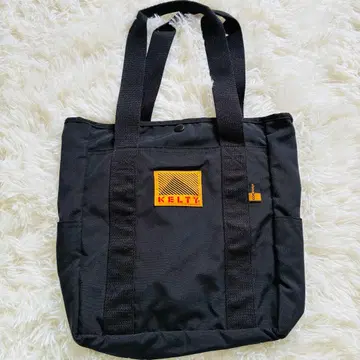 KELTY 코듀라 토트백 블랙
