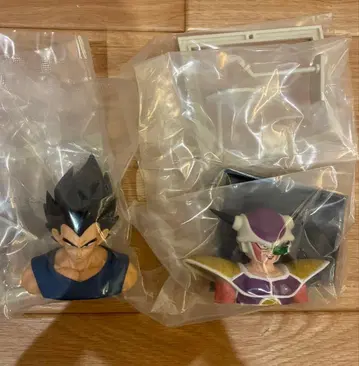 드래곤볼 제일복권 40th E상 만화 스트럭처 베지터 프리저