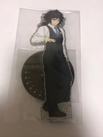 귀멸의 칼날 모크테일 아크릴 스탠드 토미오카 기유