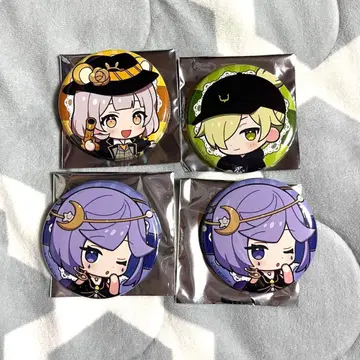 제5인격 REJECT 여름 IJL 캔뱃지