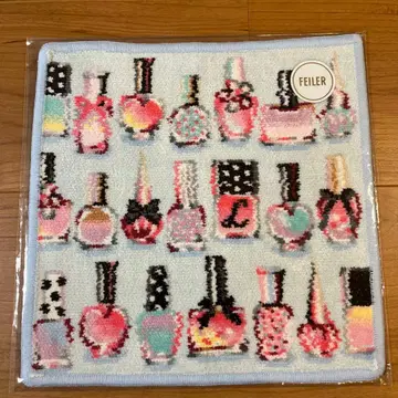 [ 미사용 ] 페이퍼 타월 손수건 라브라리 폴리쉬