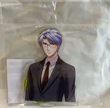 두근두근 메모리얼 GS1 카페 아크릴 스탠드