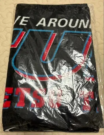 TUBE 페이스 타월 1991년