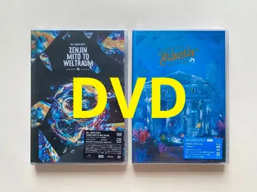 Mrs.GREEN APPLE 일반ver DVD 2작품 #225