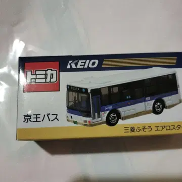 토미카 게이오 버스 미니카 1대