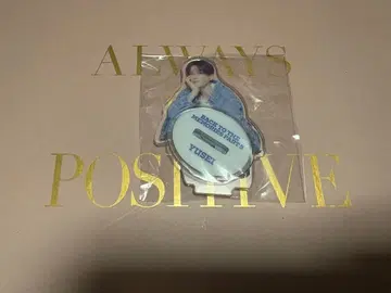 야기 유세이 BTTM 5 미니 아크릴 스탠드