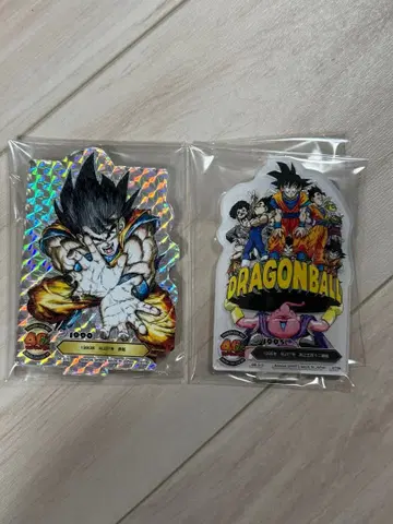 드래곤볼 제일복권 F상