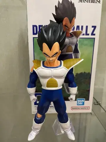 [ 개봉품 ] 제일복권 드래곤볼 VS옴니버스 CROSS D상 베지터