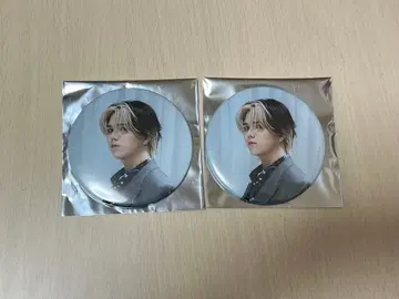 MAZZEL RAN 캔뱃지