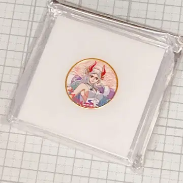 ONEPIECE 트레이딩 메달 야마토