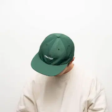 [ cup and cone ] Store Logo 6 Panel