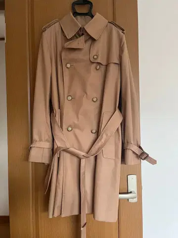 MACKINTOSH LONDON 매킨토시 트렌치코트 사이즈 46