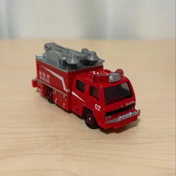 [토미카] 구급 작업 조명 투광차 하이퍼구조대 기프트 세트 개별 판매품