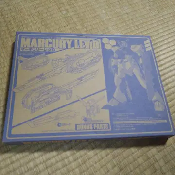 건담 프라모델 머큐리 레브 D