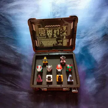 [ 레어/단종 ] 가면라이더 포제 [ 아스트로 스위치 ]