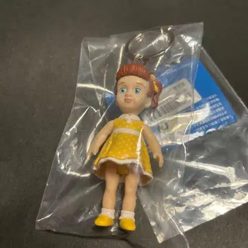 디즈니 토이스토리4 개비 개비 키링 키체인