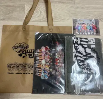 CANDY TUNE 1st 투어 토요스 PIT VIP 혜택