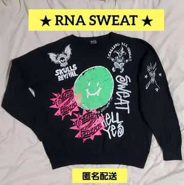 RNA SWEAT 트레이닝복 M 사이즈