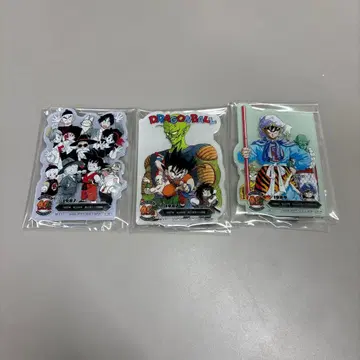 제일복권 드래곤볼 40주년 F상 ACLLECT