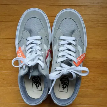 VANS FALKEN V3830SC 그레이 23.5cm