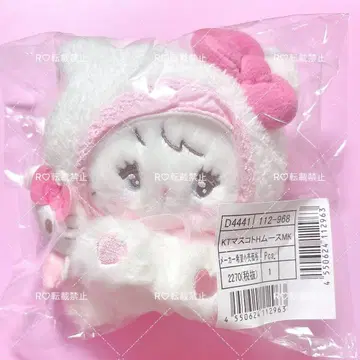 산리오 mikko 콜라보 마스코트 키티 무스