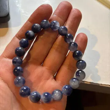 예쁘다! 듀얼 체라이트 쿼츠! 찌릿해!