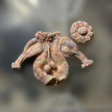 제니 포피 후드티 의류 세트