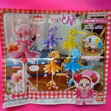 오쟈마녀 도레미 코스튬 토르소 액세서리 스탠드 컴플리트 세트