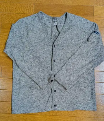 TG 오센틱 클래식 가디건 L