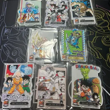 드래곤볼 제일복권 F상 ACLLECT