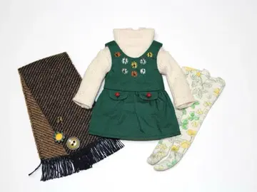 브라이스 인기 작가님 아웃핏 에이프런 드레스