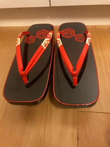 일본 나막신 요도시구레 블랙 22.5cm 23cm 게타