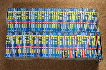 MAJOR 메이저 전권 초판 다수 1~78권 완결 세트 소년 선데이