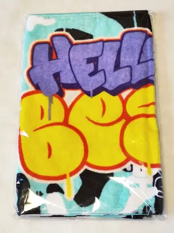 미개봉 BE:FIRST HelloMy 'BESTY' vol.2 타월