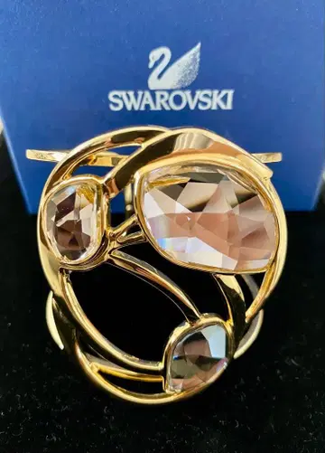 SWAROVSKI 스와로브스키 뱅글 팔찌