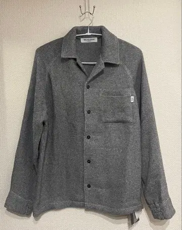 GELATO PIQUE HOMME 코튼 파자마 그레이