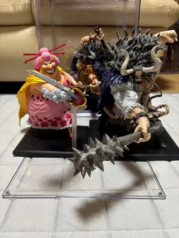 카이도 빅맘 1번 복권